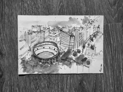 Spanien - Playa la Malagueta - FUN & RELAX trip in Sunny Málaga 💃🏖️🌅 - 4