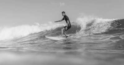 Spanien - Punta de Tarifa - Tarifa Co-Surfing Trip