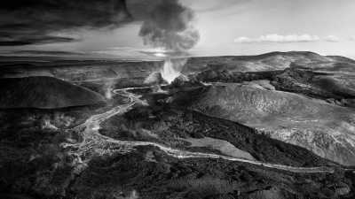 Island - Grindavík - Two adventurous weeks through Iceland 🇮🇸 Diving, Whale watching and Hiking