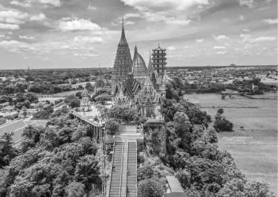 Thailand - Kanchanaburi - Unveiling the Treasures of Thailand: A Journey of Culture, Nature, and Adventure