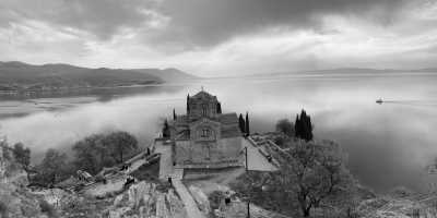 Macedonia - Lake Ohrid - Dinner Cruise and Wine Tasting in Macedonia