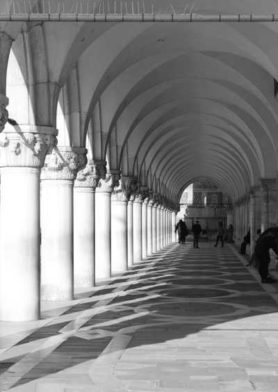 Italy - Doge's Palace - Venice, Italy: A 4-Day Escape into Enchanting Canals and Timeless Splendor - 3