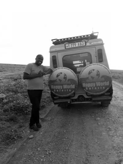 Tanzania - Arusha - 5 Days Tanzania Safari to Tarangire, Serengeti and Ngorongoro Crater