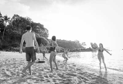 Thailand - Railay Beach - Thailand Wild Tour: From Bangkok Chaos to Koh Pha Ngan Full Moon Magic! - 1