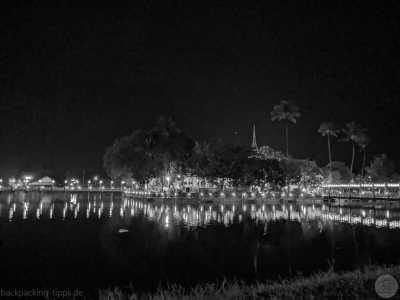 Thailand - Sukhothai Historical Park - 🇹🇭 Thailand entdecken (Teil 2) - Nordthailand: Kultur, Party & Natur in Chiang Mai, Pai & Sukhothai 🍻🏯🌿🐘 - 7