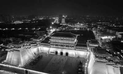 China - Luoyang - Best Trip in China: Walk in the Largest Palace of the World in Beijing! Discover the Breathtaking Scenery and Meet the Cutest Pandas! - 1