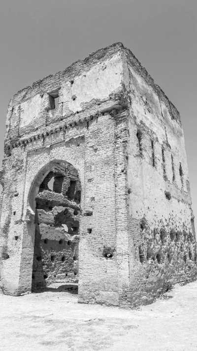 Morocco - Fes - Morocco Magic: A Journey Through Vibrant Cities, Majestic Mountains, and Coastal Charms - 6