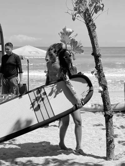 Indonesien - Kuta Beach - Slow and Simple Trip in BALI with A Local 🔥Nature 🌴Culture💃Party and Culinary🥙 - 1