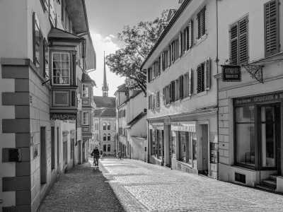 Schweiz - District 1 - Weekend in Zurich | Females Only Trip | (Almost) all included - 2