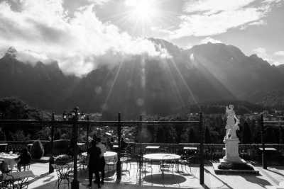 Romania - Cantacuzino Castle - Wednesday's Academy Tour, Hike in the Carpathian Mountains and Romanian Castles! Long Weekend in Transylvania - 5