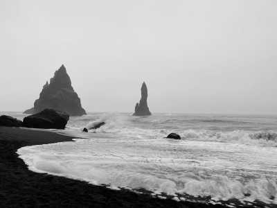 Iceland - Reynisfjara Beach - 8 days Winter Fairytale in Iceland with Ice cave and Blue lagoon - 2
