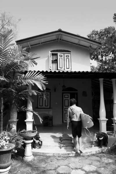 Sri Lanka - Midigama Beach - Sri Lanka Work, Surf, Beach & More – Single Room - 1