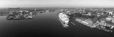 Germany - Kiellinie - Sea to City Adventure: Sailing and Sightseeing in Kiel, Germany