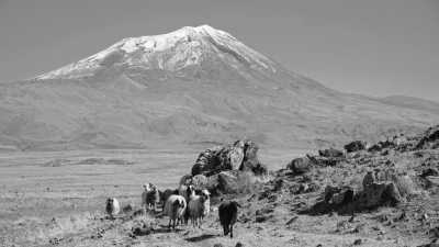 Turkey - Ararat - Besteigung des Ararat (5165m)