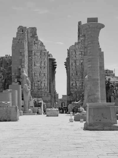 Ägypten - Luxor - Von Hurghada durch die Wüste nach Luxor, das alte Theben an der Lebensader Ägyptens - 5