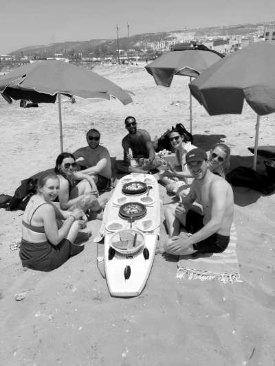 Marokko - Taghazout - SURF RETREAT in Morocco (beginner-friendly) with 2 Expert Guides - Join Us 🇲🇦🏄‍♂️🛹🌅 - 5