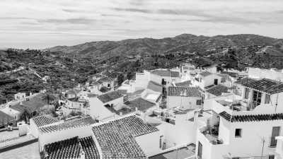 Spain - Frigiliana - Silvester in der Sonne feiern - Nicht Allein sondern mit einer bunten Gruppe in Andalusien! (DZ exkl. Verpflegung) NUR NOCH 2/10 Plätze FREI - 1