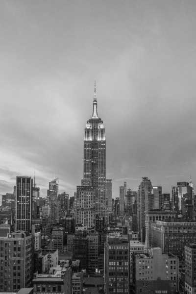 Vereinigte Staaten - Manhattan - Fotografieren lernen in New York - 3