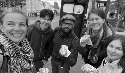 Island - The Reykjavik Food Walk - Best of ICELAND in Winter: Northern Lights, Golden Circle, Lights and Food Festivals!!!