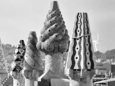 Spain - Güell Palace - Barcelona: The Perfect Blend of Creativity, Sun, and Culture - Art and City Trip in Spain - 3