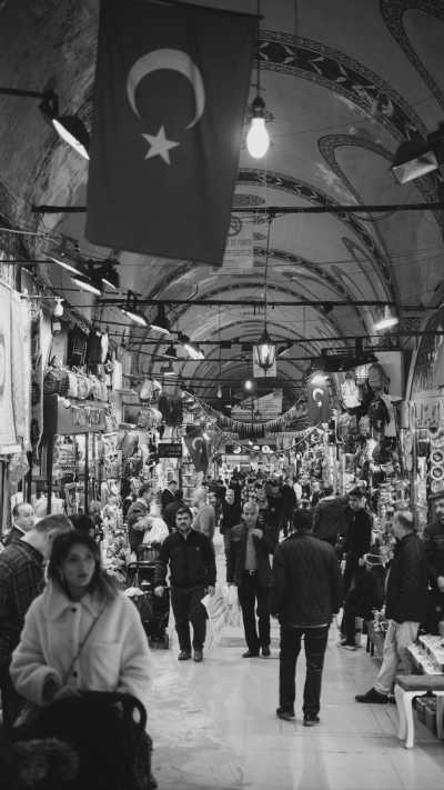 Turkey - Grand Bazaar - Explore Istanbul, Turkey: Unforgettable Experience with a Local Guide in the Old City and Bosphorus - 3