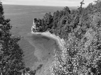 United States - Grand Island Township - Island Adventures in Northern Michigan (Les Cheneaux, Mackinac, Grand) - 2