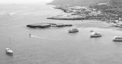 Griechenland - Megalo Chorio - Inselhopping Santorin bis Kos