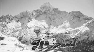 Nepal - Ghode Pani - Nepal exploring both Annapurna region and Chitwan National park