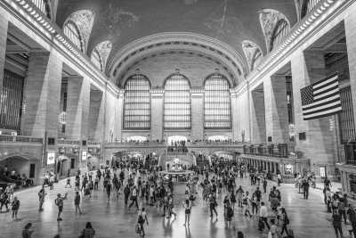 Vereinigte Staaten - Grand Central Terminal - New York is waiting for YOU! 🗽 Great Fun in the Big Apple