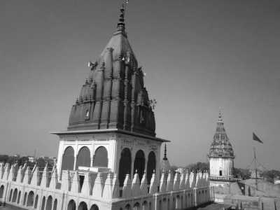 Indien - Shri Hanuman Garhi Mandir - Discover Uttar Pradesh: Best Attractions in Ayodhya and Lucknow!