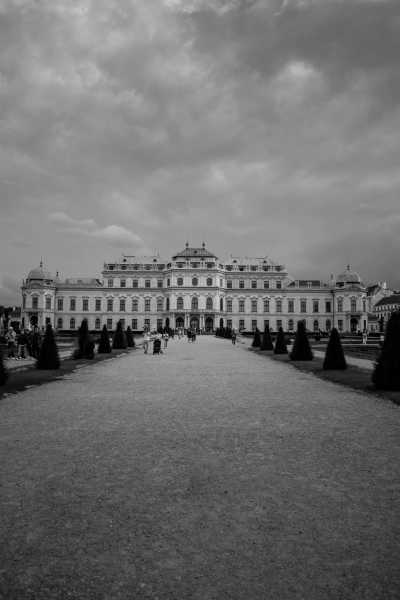 Europe - Schönbrunn Palace - Christmas Magic in Vienna & Brno🎄2 counties in 4 days 🇦🇹🇨🇿 - 1