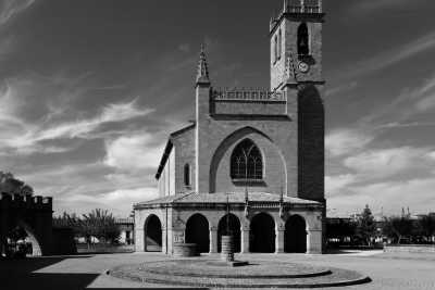 Spain - Sarria - Legendary Santiago Trial on Horseback - 3