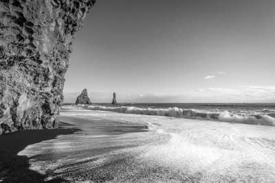 Iceland - Reynisfjara Beach - 8 days Winter Fairytale in Iceland with Ice cave and Blue lagoon - 3