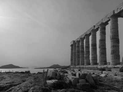 Greece - Sounion - Eternal Athens: Discover the Timeless Charm of the Greek Capital