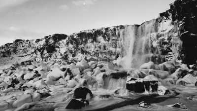 Island - Thingvellir National Park - Iceland's Ice and Fire: Chasing Northern Lights and Winter Adventures - 2