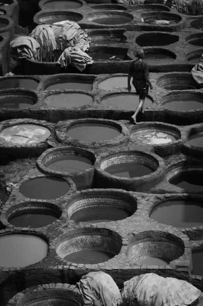 Morocco - Fes - Morocco Magic: A Journey Through Vibrant Cities, Majestic Mountains, and Coastal Charms - 1