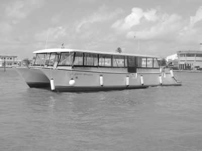 Belize - San Pedro Belize Express Water Taxi - Experience Belize Like a Local: Authentic Travel Adventures Await - 5
