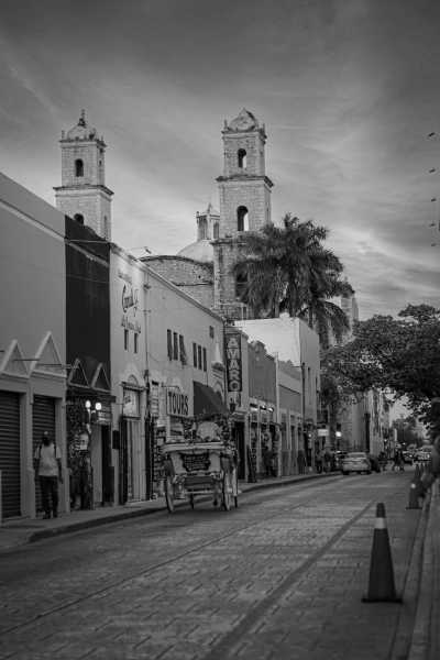 Mexico - Mérida - Discover the land of the MAYA on an epic road trip adventure! Visit famous & hidden Jewels of Mexican Caribbean with a local - 1