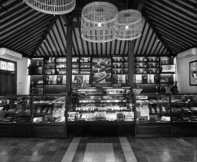 Indonesia - Chocolate Monggo Museum New Factory Store Kedai & Gelato - Your Cultural Trip in Yogyakarta, Indonesia: Borobudur Buddhist and Prambanan Hindu Temple Pyramid - 3