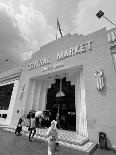 Malaysia - Pasar seni - Travel like a Local in Kuala Lumpur, Malaysia! - 1