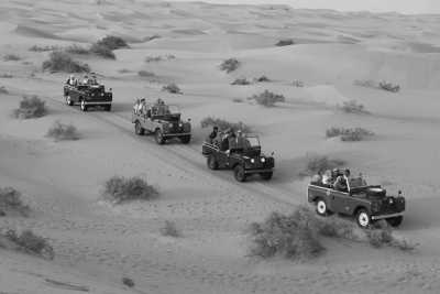 United Arab Emirates - Platinum Heritage Desert camp - Ultimate Dubai Getaway: Indulge in 6 Nights of Luxurious Bliss - 2