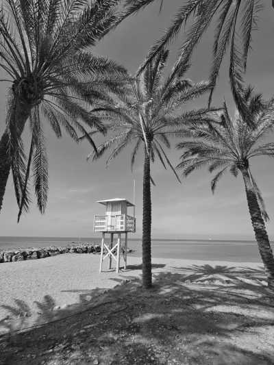 Spain - Puente Colgante de Jolúcar - Andalusien Sommer Pur: Lust auf SUP, Tauchen und Wandern ☀️ CoLiving 🏝️ am Meer / 1 Platz im EZ frei wegen KRANKHEITSAUSFALLL - 4