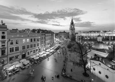 Poland - Kraków - Poland: A Journey Through Past and Present - 2