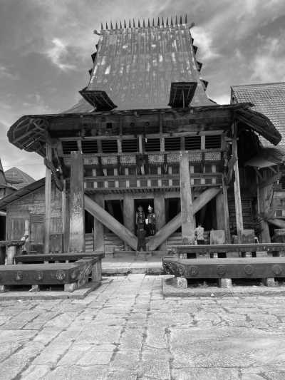 Indonesien - Bawomataluo - Discover North Sumatra, Nias island and live a volunteer experience in an Orphanage in Nias - 2