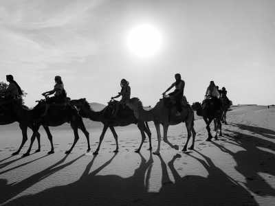 Marokko - Merzouga - Increase Your Happiness - Travel and Have Fun in Morocco, from Tangier to Merzouga Desert - 3