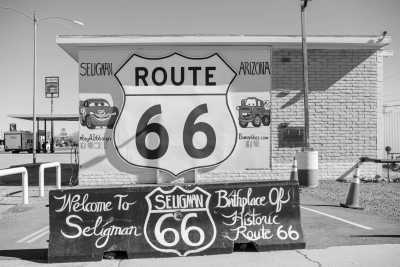 United States - Route 66 - USA WEST COAST Rundreise mit Mietwagen