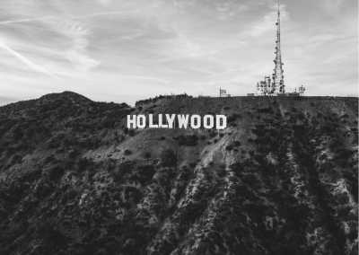 United States - Hollywood Sign - Exploring Iconic Sites of Los Angeles, United States