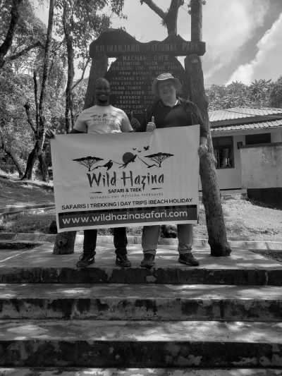 Tanzania - Machame Camp - Climbing Mount Kilimanjaro via Machame Route for 7 Days in Tanzania - 2