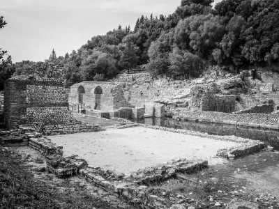 Albania - Butrint Archaeological Park - Sun-Kissed Shores and Hidden Delights: Exploring the Southern Charms of Albania