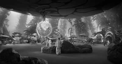 United Arab Emirates - SeaWorld Yas Island, Abu Dhabi | سي وورلد جزيرة ياس، أبوظ - Arabian Dreams: Dubai & Yas Island Expedition